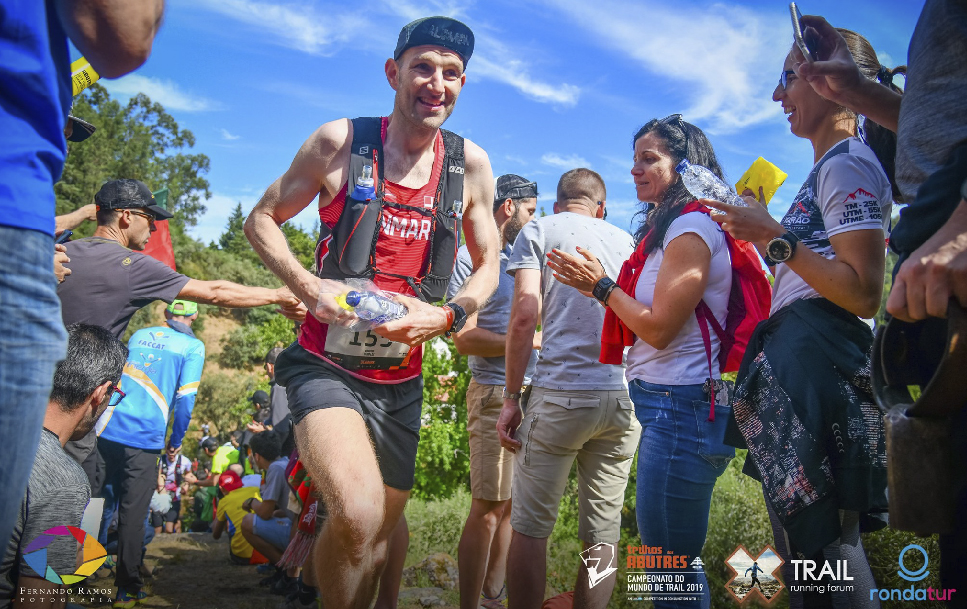 Christian Nørfelt VM i Ultratrail 2018